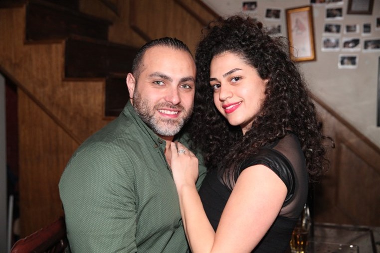 NYE 2016 at Mr Boston Bar